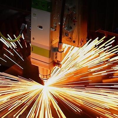 Influence of different auxiliary gases on the quality of laser cutting machine