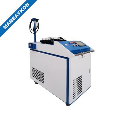 HOW TO USE A LASER WELDING MACHINE IN THE IRON TOWER INDUSTRY