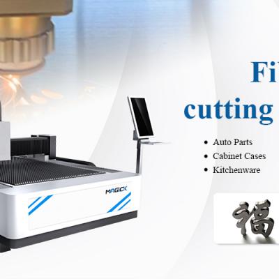The important technology applied in sheet metal processing – laser cutting