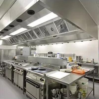 Laser technology application in the kitchen and bathroom industry