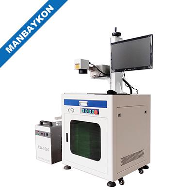 UV laser making machine