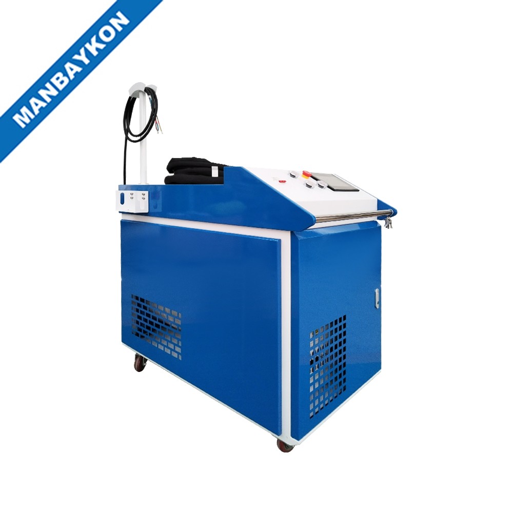 2022 best selling 1000w 2000w 3000w handheld fiber laser welding machine for welding metal