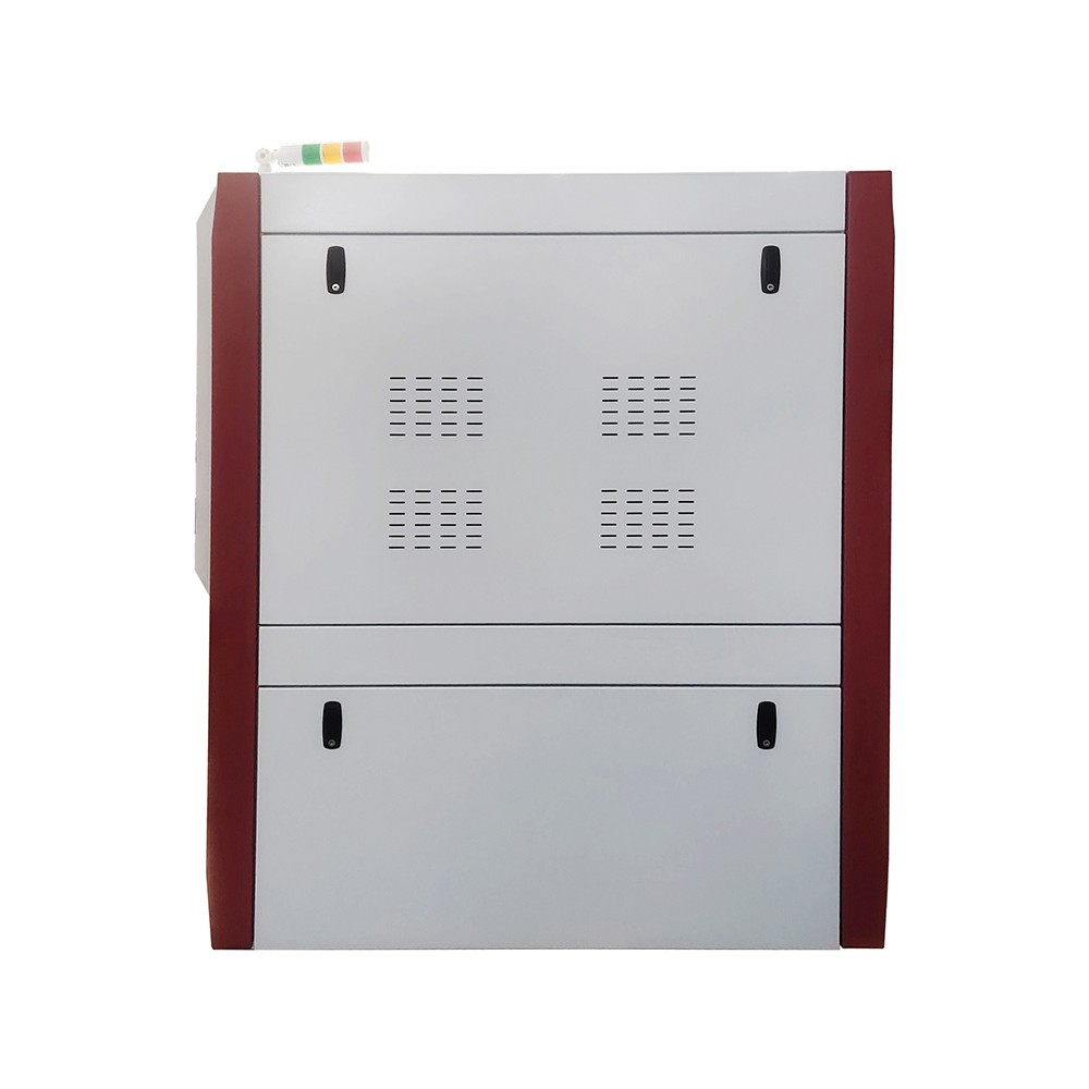 smaller high precision fiber laser cutting machine with high precision